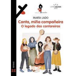 Canta  miña compañeira