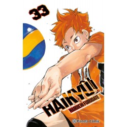 Haikyû   nº 33/45