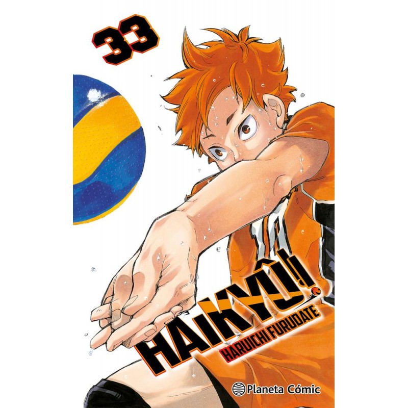 Haikyû nº 33/45 Haikyû nº 33/45
