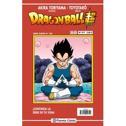 Dragon Ball Serie Roja nº 317