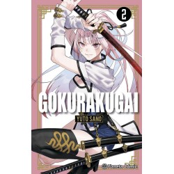 Gokurakugai nº 02