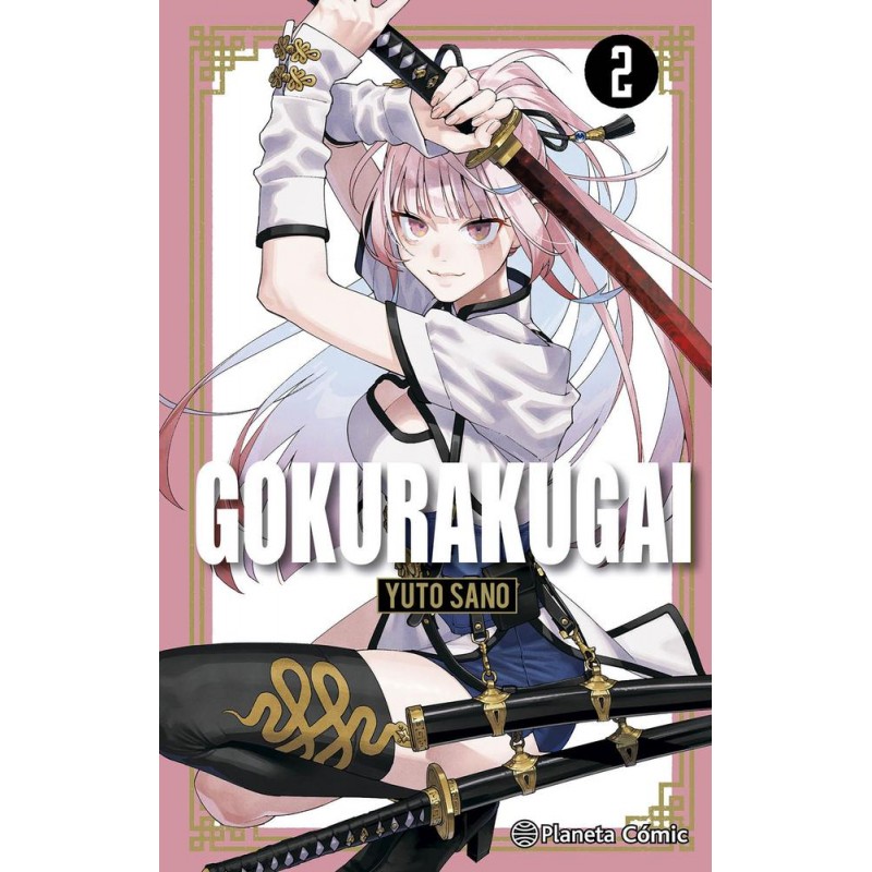 Gokurakugai nº 02