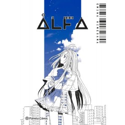 Planeta Manga  Alfa