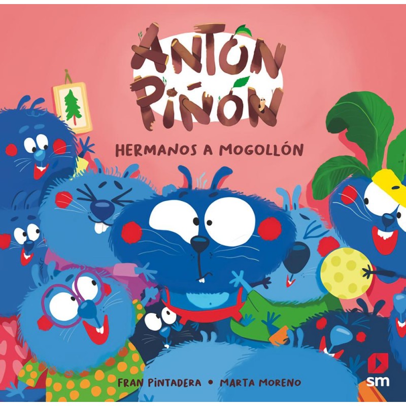 Antón Piñón hermanos a mogollón Antón Piñón hermanos a mogollón