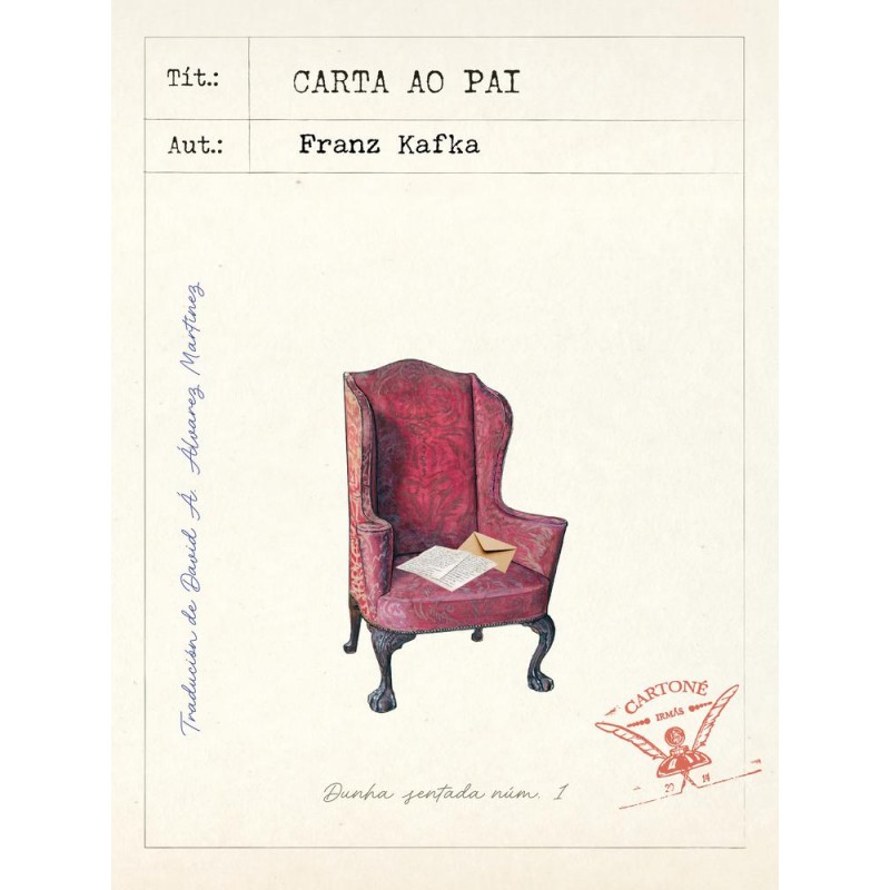 Carta ao pai Carta ao pai
