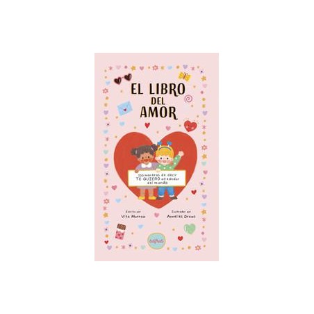 El libro del amor