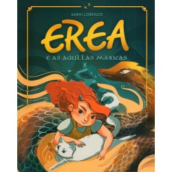 Erea e as agullas máxicas