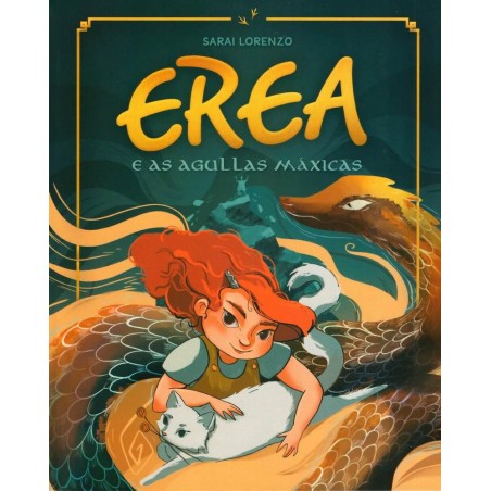 Erea e as agullas máxicas