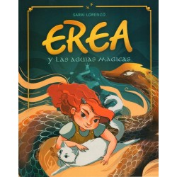 Erea y las agujas mágicas