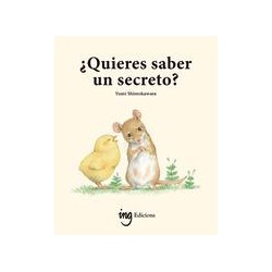 ¿Quieres saber un secreto 