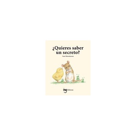 ¿Quieres saber un secreto 