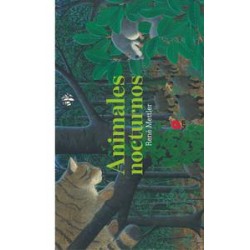 Los animales nocturnos