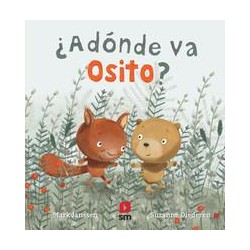 ¿Adónde va Osito 