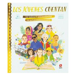 Los jóvenes cuentan