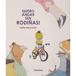 Quero andar sen rodiñas 