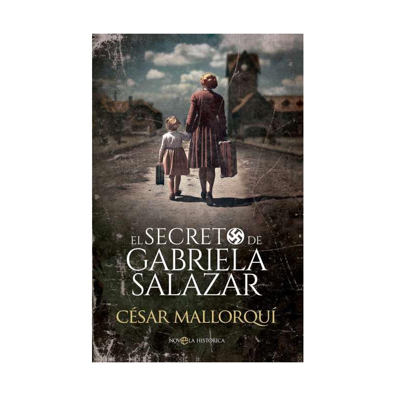 El secreto de Gabriela Salazar El secreto de Gabriela Salazar