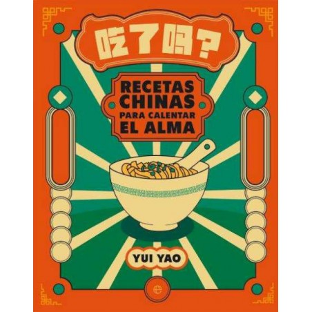 Recetas chinas para calentar el alma