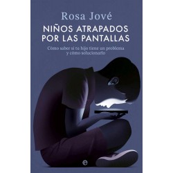 Niños atrapados por las pantallas