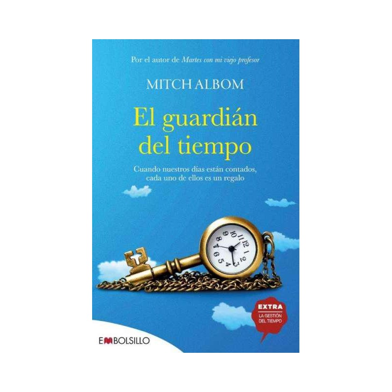 El guardián del tiempo El guardián del tiempo