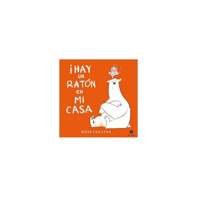 ¡Hay un ratón en mi casa 