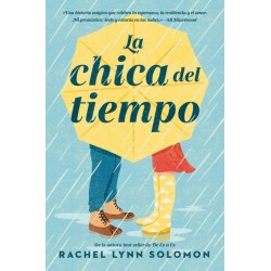 La chica del tiempo