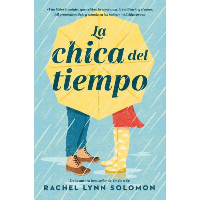 La chica del tiempo La chica del tiempo