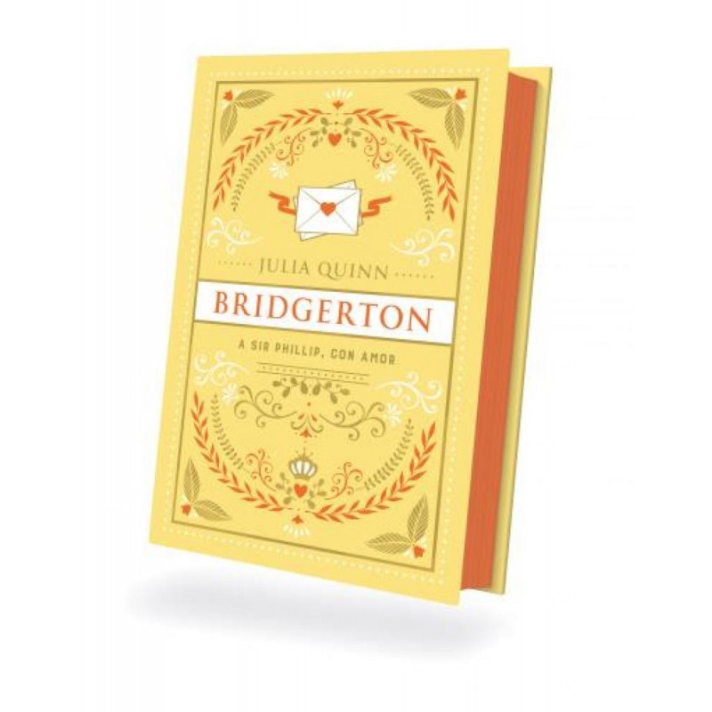 A Sir Phillip con amor Bridgerton 5 A Sir Phillip con amor Bridgerton 5