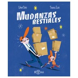 Mudanzas bestiales