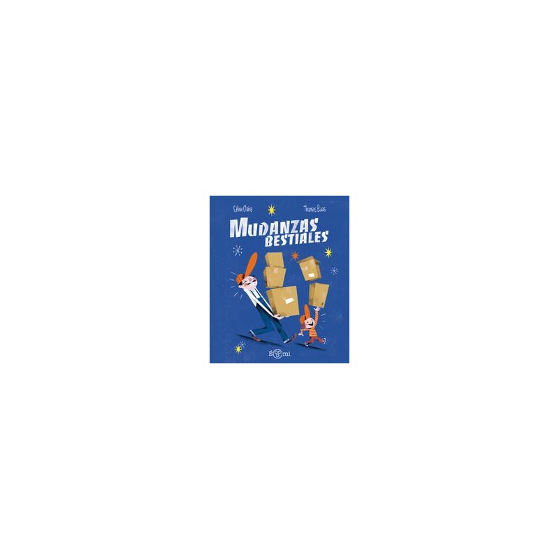 Mudanzas bestiales