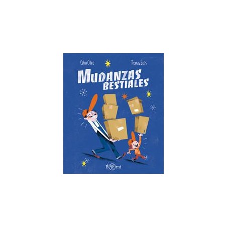 Mudanzas bestiales