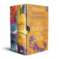 Estuche Samantha Shannon