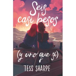 Seis casi besos  y uno que sí 