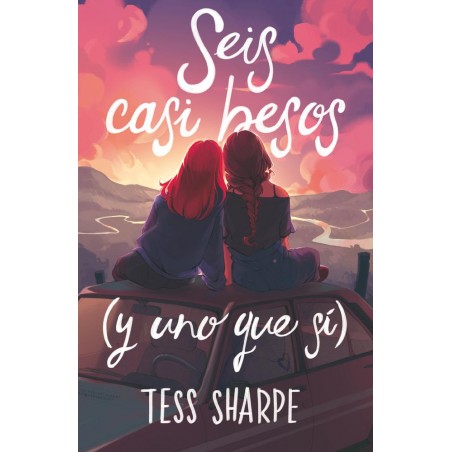 Seis casi besos  y uno que sí 