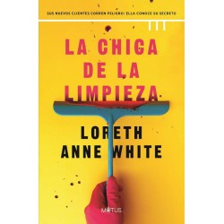 La chica de la limpieza