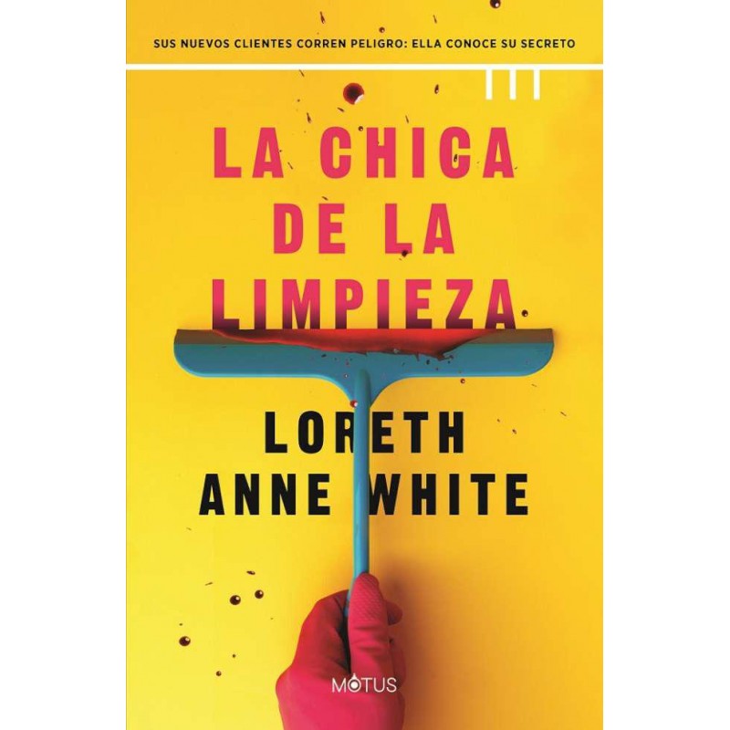 La chica de la limpieza