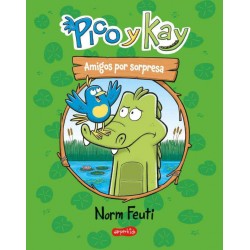 Pico y Kay  Amigos por sorpresa