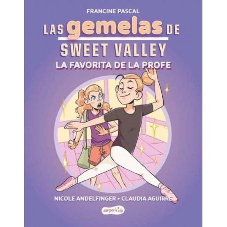 Las gemelas de Sweet Valley 2  La favorita de la p