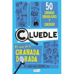 50 enigmas endiablados y curiosos  El caso de la g