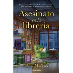 Asesinato en la librería