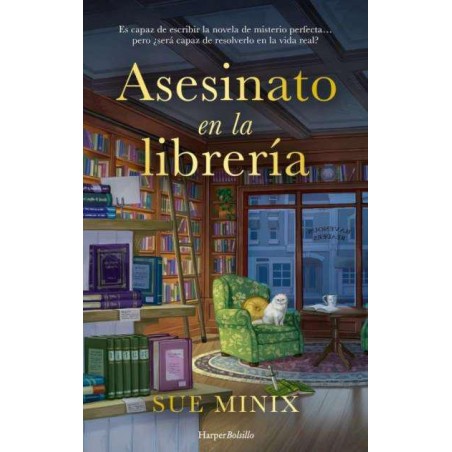 Asesinato en la librería