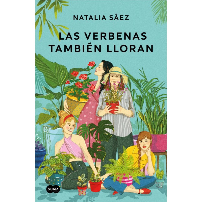 Las verbenas también lloran Las verbenas también lloran