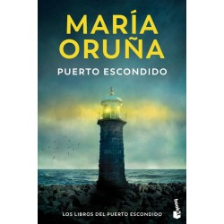 Puerto escondido  los libros del puerto escondido 