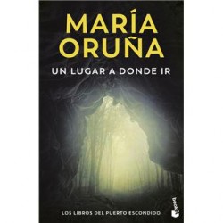 Un Lugar A Donde Ir-Los Libros Del Puerto Escondid
