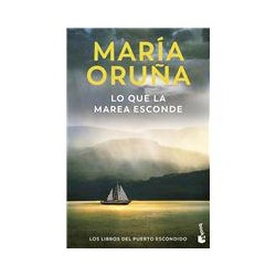 Lo Que La Marea Esconde-Los Libros Del Puerto Esco