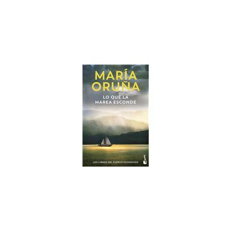 Lo Que La Marea Esconde-Los Libros Del Puerto Esco