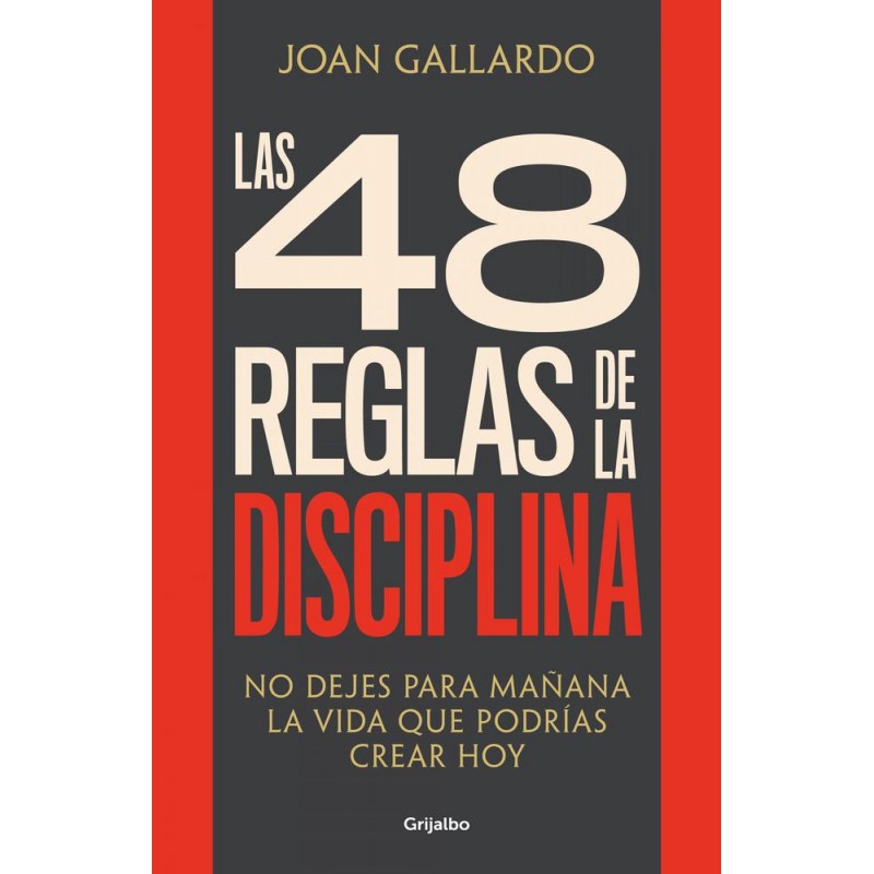 Las 48 reglas de la disciplina Las 48 reglas de la disciplina