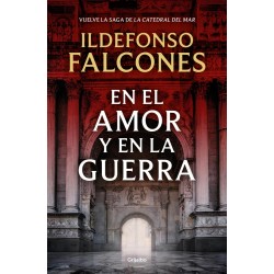 En el amor y en la guerra  La catedral del mar 3 