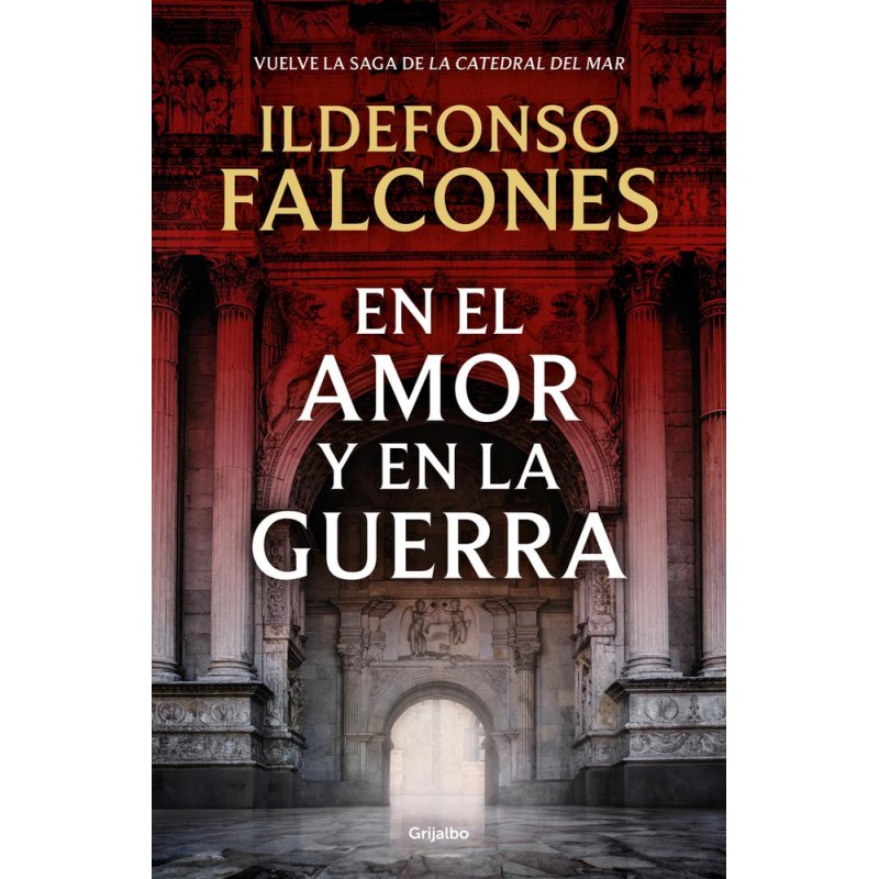 En el amor y en la guerra  La catedral del mar 3 