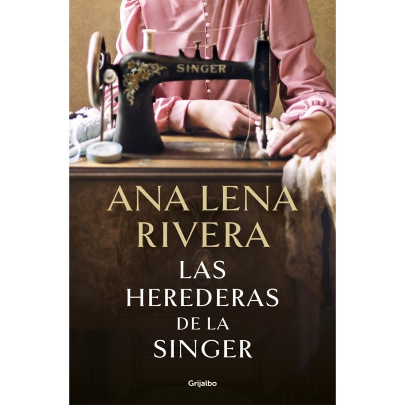 Las herederas de la Singer Las herederas de la Singer