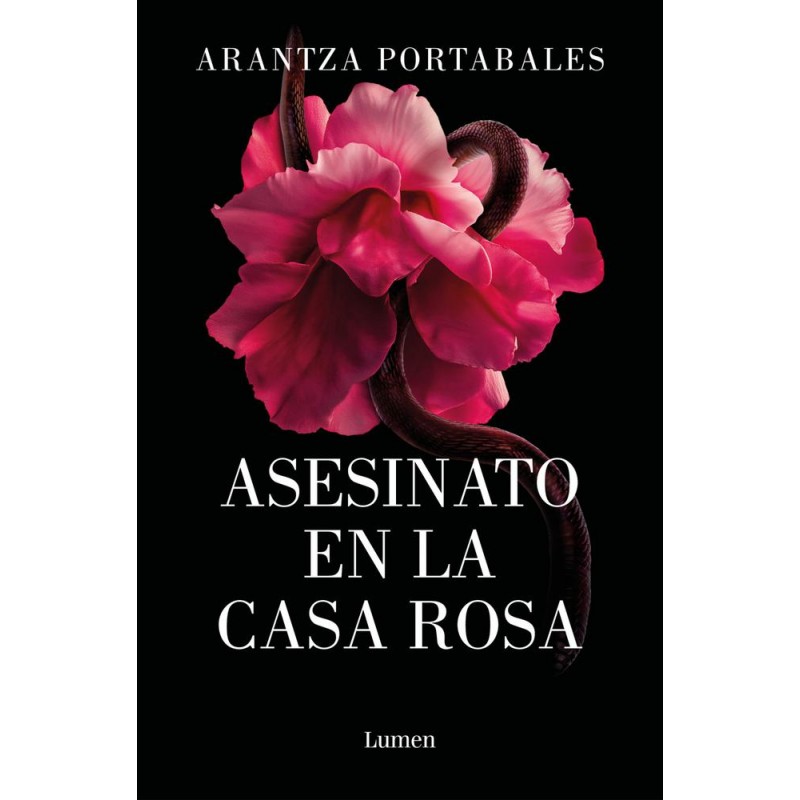 Asesinato en la casa rosa